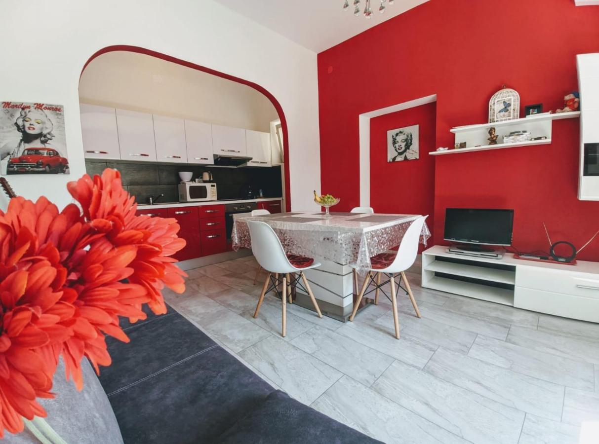 Glorianita Sweethome,Centro, Free Parking,Self Check- In Šibenik Kültér fotó