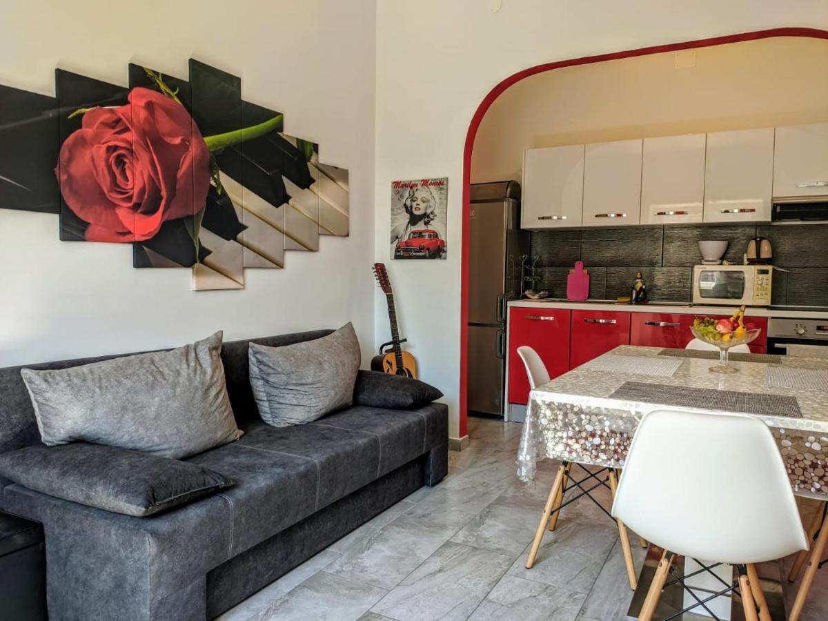 Glorianita Sweethome,Centro, Free Parking,Self Check- In Šibenik Kültér fotó