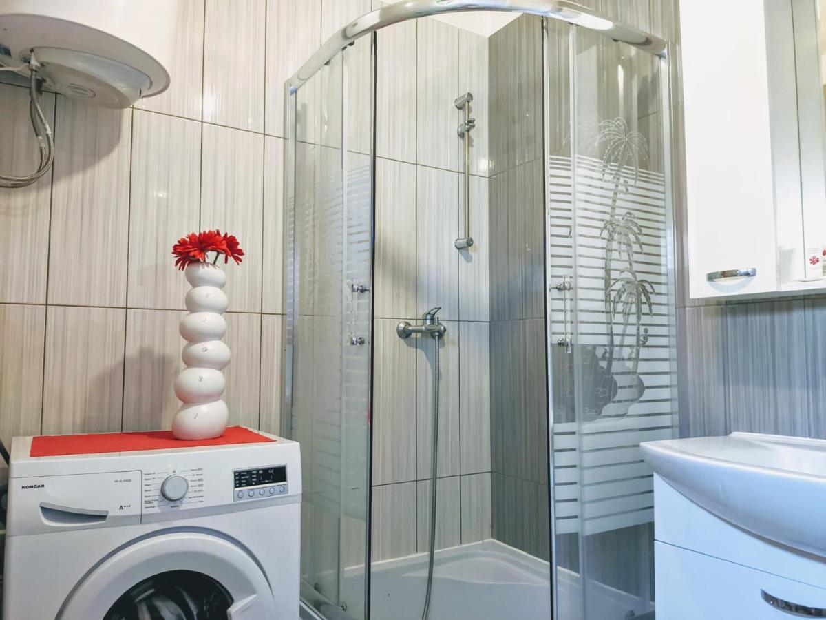 Glorianita Sweethome,Centro, Free Parking,Self Check- In Šibenik Kültér fotó