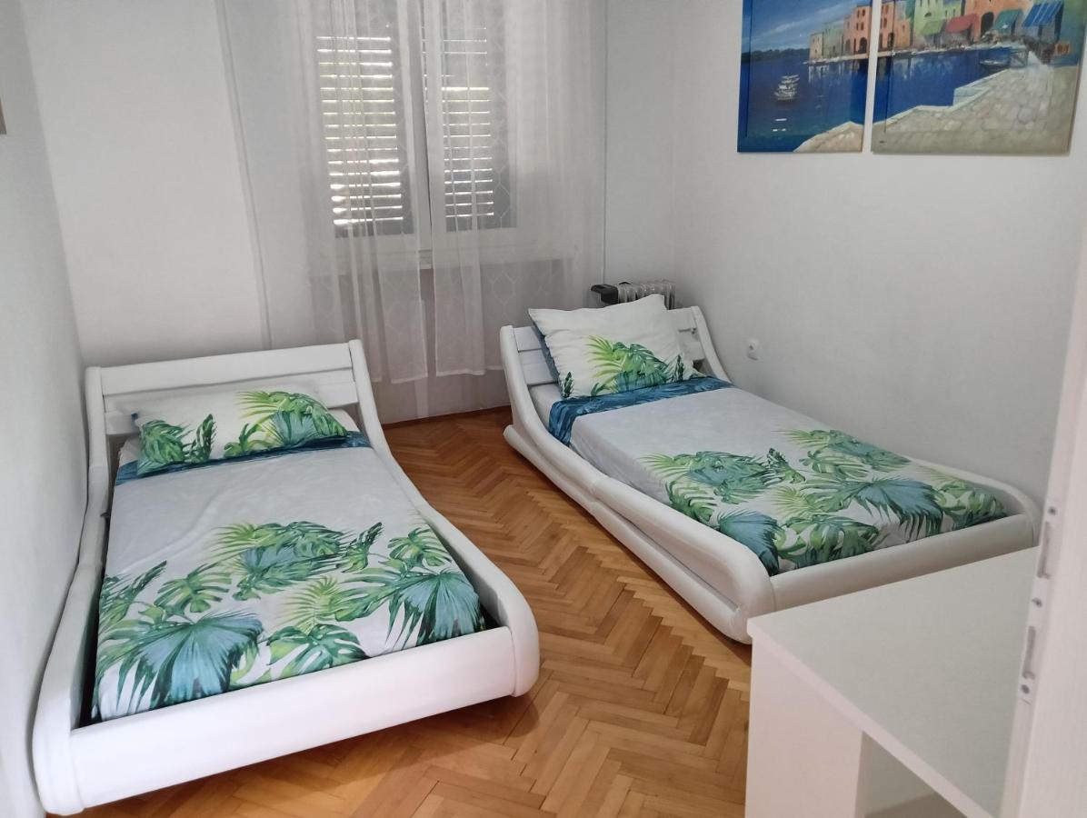 Glorianita Sweethome,Centro, Free Parking,Self Check- In Šibenik Kültér fotó