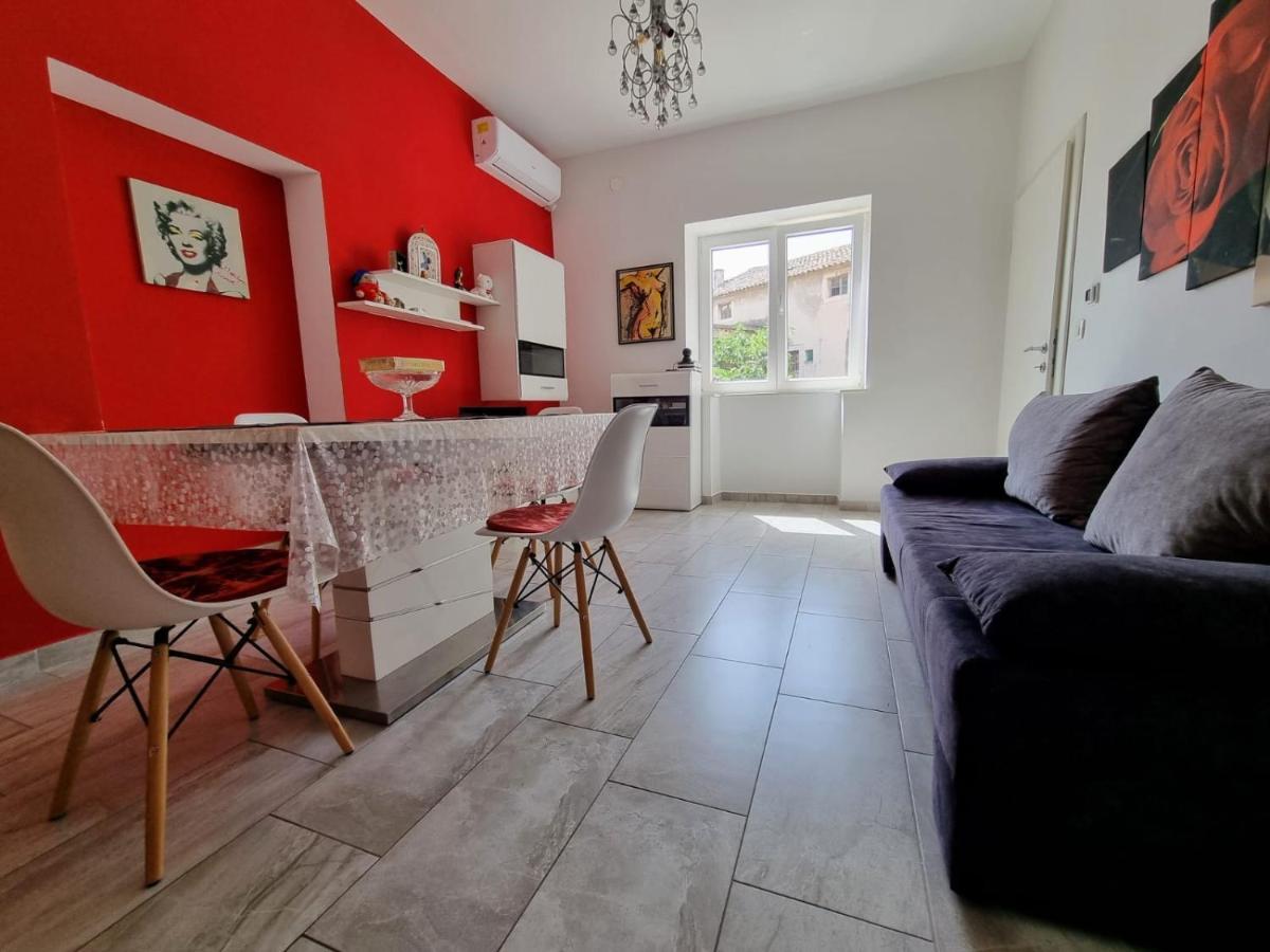 Glorianita Sweethome,Centro, Free Parking,Self Check- In Šibenik Kültér fotó