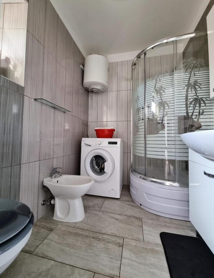 Glorianita Sweethome,Centro, Free Parking,Self Check- In Šibenik Kültér fotó