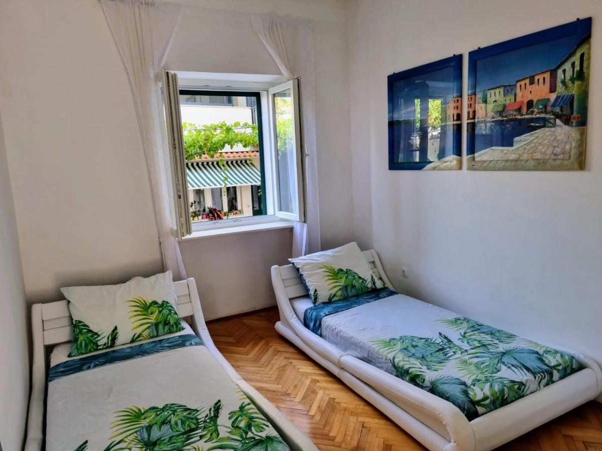 Glorianita Sweethome,Centro, Free Parking,Self Check- In Šibenik Kültér fotó