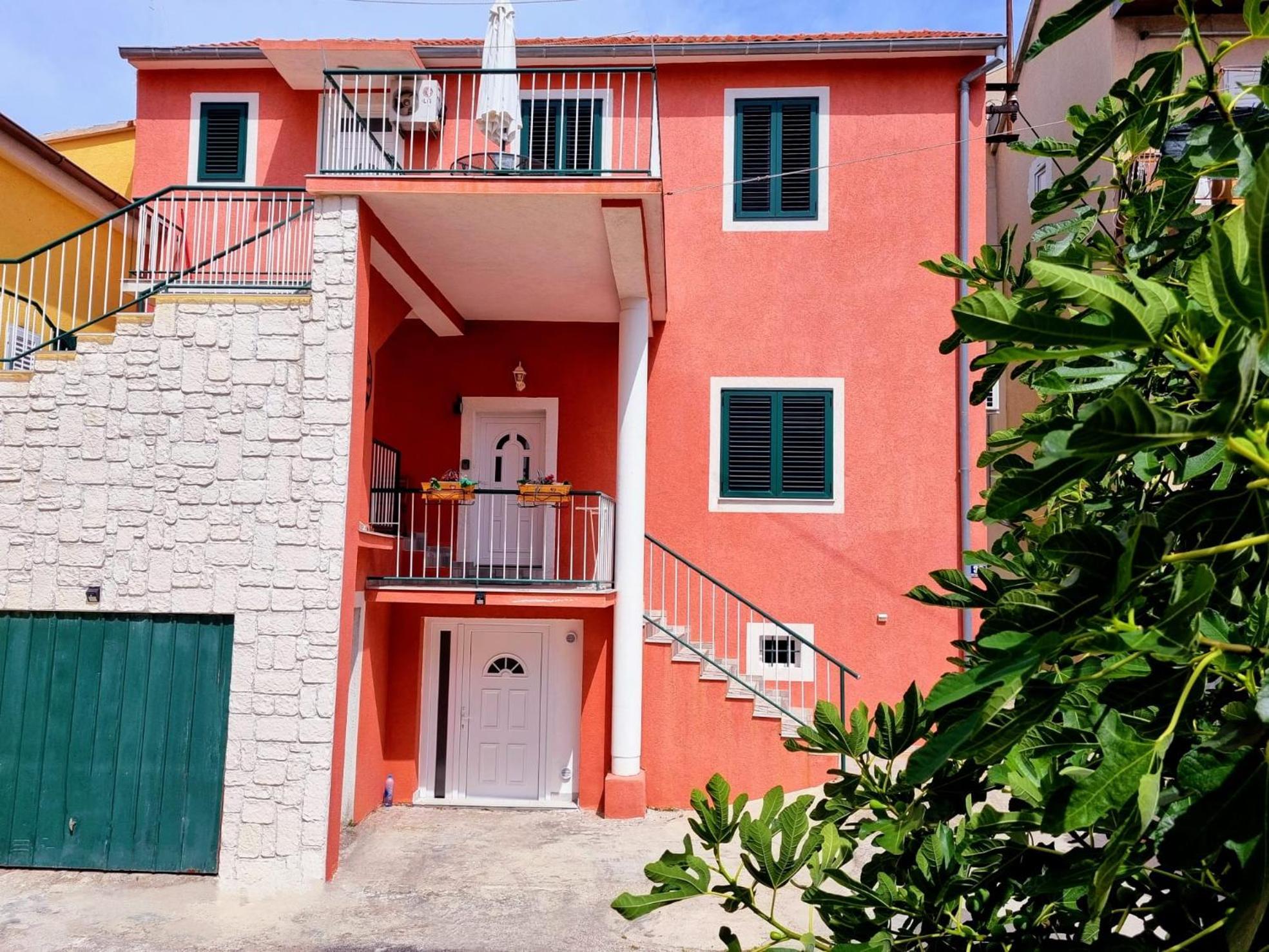 Glorianita Sweethome,Centro, Free Parking,Self Check- In Šibenik Kültér fotó