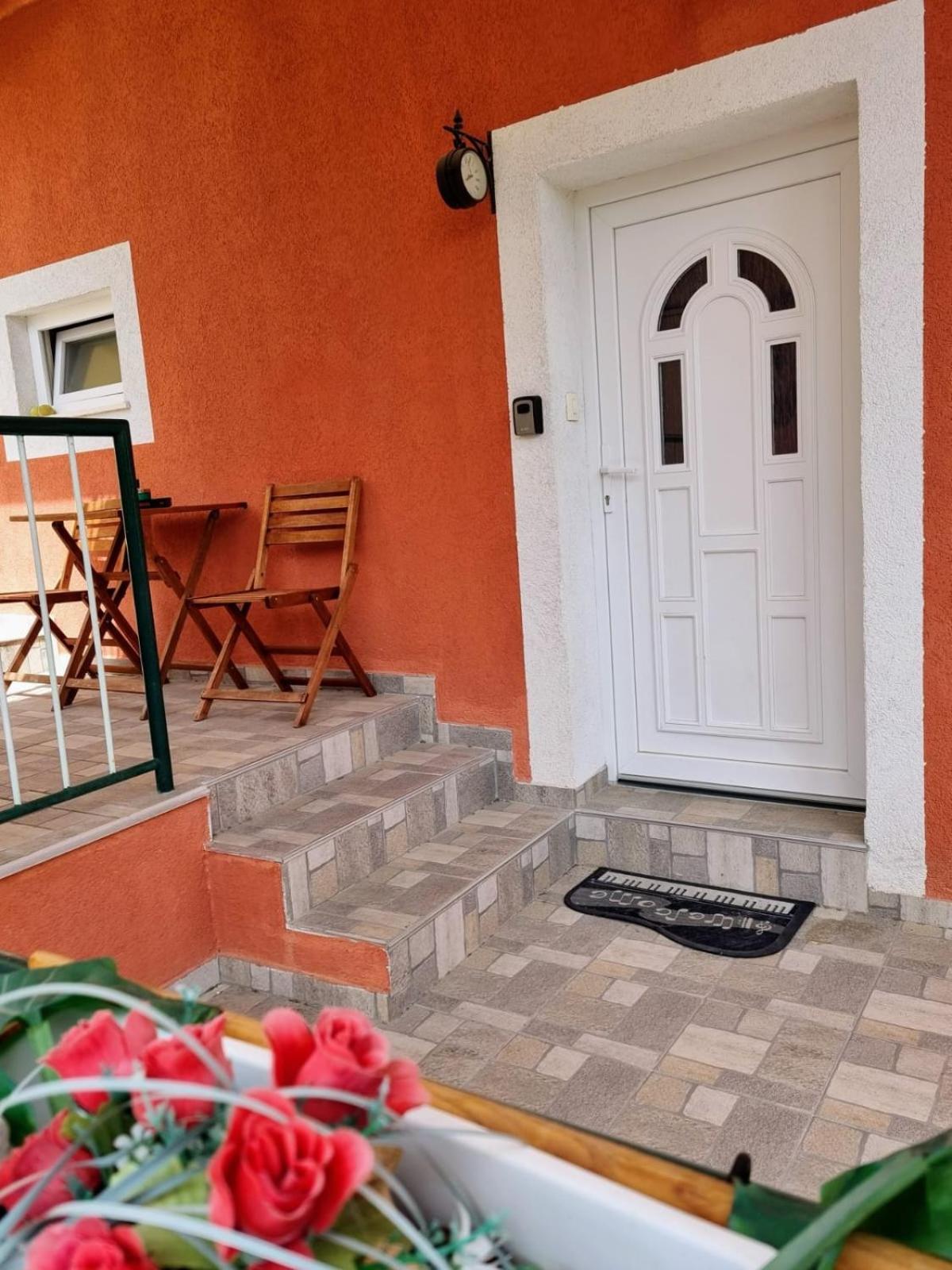 Glorianita Sweethome,Centro, Free Parking,Self Check- In Šibenik Szoba fotó