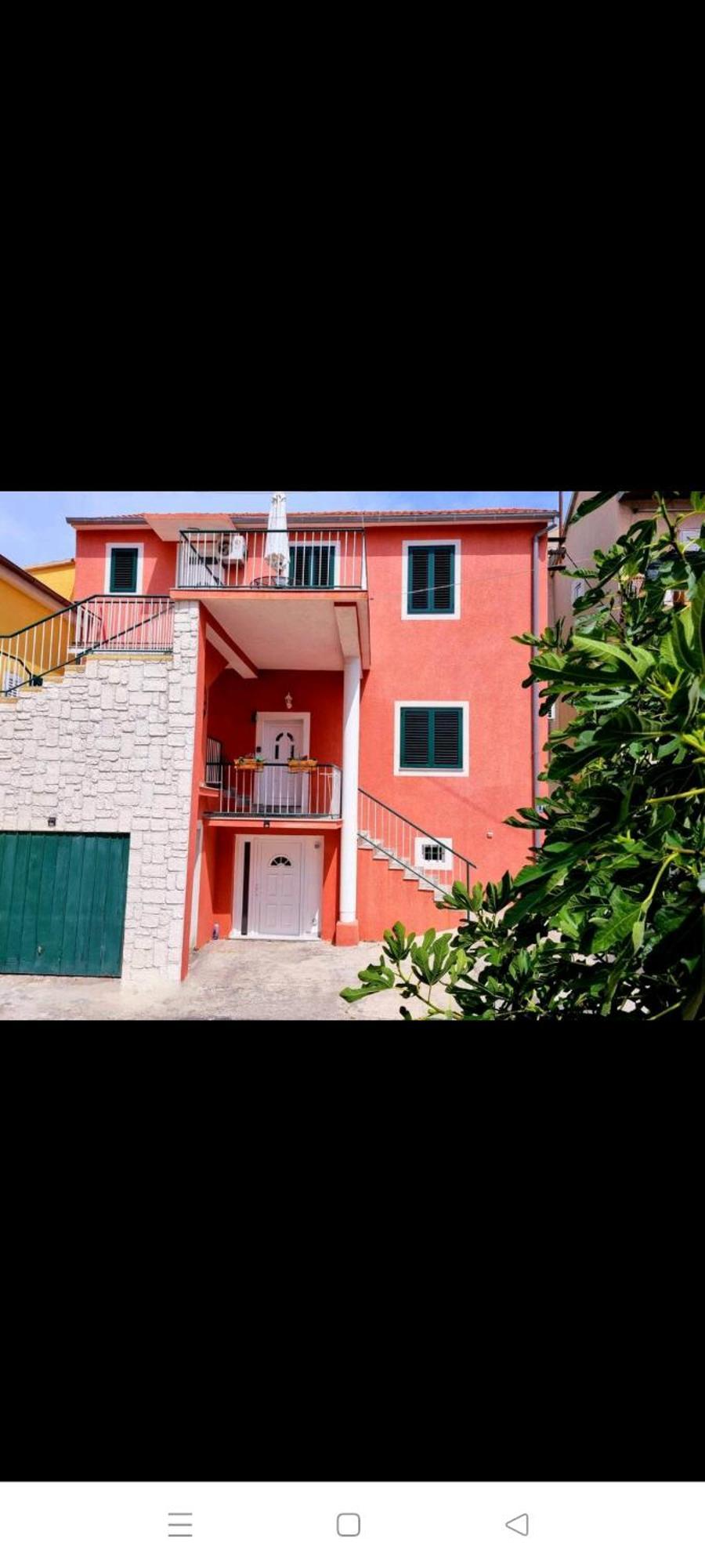 Glorianita Sweethome,Centro, Free Parking,Self Check- In Šibenik Kültér fotó