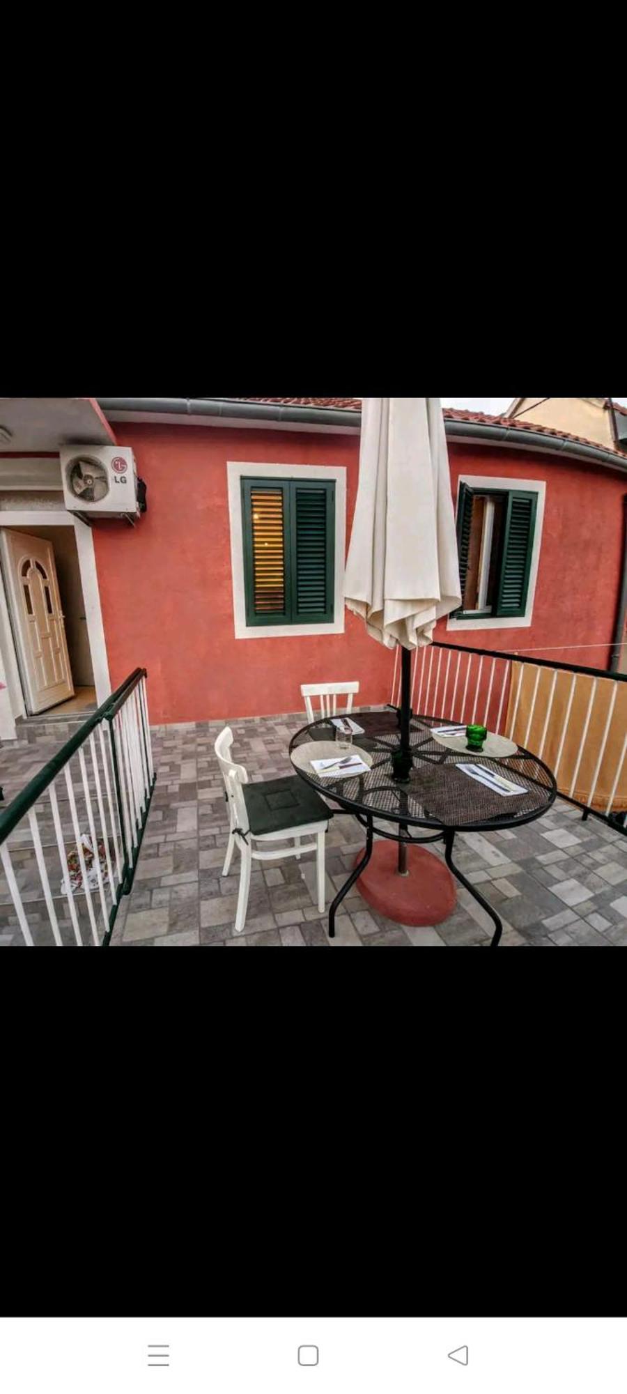 Glorianita Sweethome,Centro, Free Parking,Self Check- In Šibenik Kültér fotó