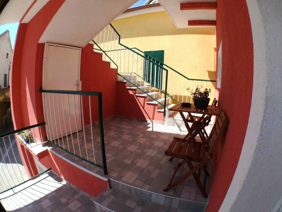 Glorianita Sweethome,Centro, Free Parking,Self Check- In Šibenik Kültér fotó